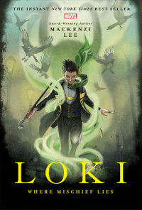 Book cover for Loki