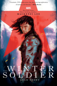 Book cover for The Winter Soldier