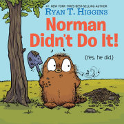 Norman Didn't Do It!