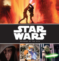 Book cover for Star Wars: The Prequel Trilogy Stories: Star Wars: Revenge of the Sith