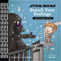 Book cover for Star Wars: Search Your Feelings