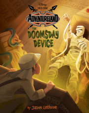 Tales from Adventureland The Doomsday Device 