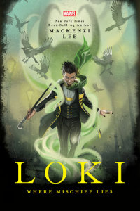 Cover of Loki cover