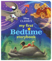 My First Disney Classics Bedtime Storybook 