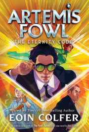 Artemis Fowl: The Eternity Code 