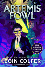 Artemis Fowl 