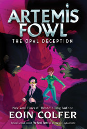 Artemis Fowl: The Opal Deception 