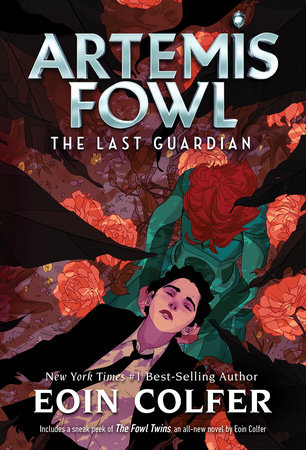 Artemis Fowl and the Last Guardian by Eoin Colfer - Penguin Books