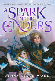 A Spark in the Cinders 