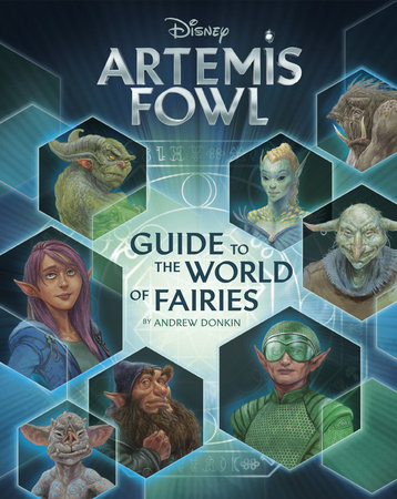 Artemis Fowl