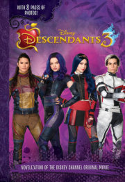 Descendants 3 Junior Novel 