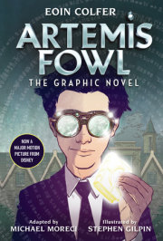 Artemis Fowl: The Graphic Novel 