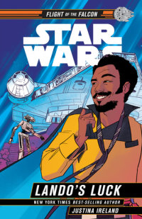 Book cover for Star Wars: Lando\'s Luck
