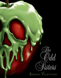 Cover of The Odd Sisters-Villains, Book 6 cover