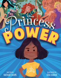 Cover of Princess Power cover