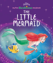 Disney Princess My First Bedtime Storybook 