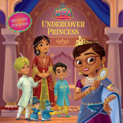 Mira, Royal Detective: Undercover Princess