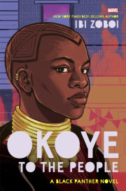 Okoye to the People 