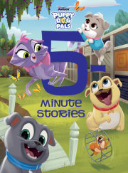 5-Minute Puppy Dog Pals Stories 