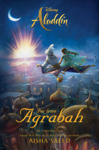 Book cover for Aladdin: Far From Agrabah