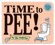 Time to Pee! Board Book 