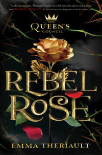 Cover of Rebel Rose cover