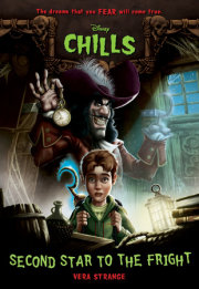 Second Star to the Fright-Disney Chills, Book Three 