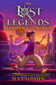 Lost Legends: Diamond in the Rough 