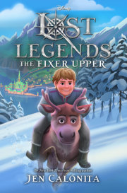 Lost Legends: The Fixer Upper 