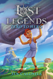 Lost Legends: Zero to Hero 