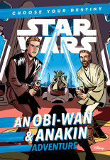 Star Wars: An ObiWan & Anakin Adventure