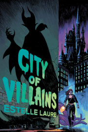 City of Villains-City of Villains, Book 1 
