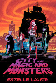City of Magic and Monsters 
