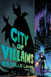 City of Villains-City of Villains, Book 1 
