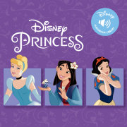 Disney Audiobook Library: Disney Princess, Book 3 