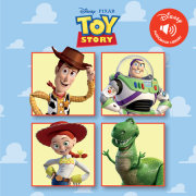 Disney Audiobook Library: Toy Story 