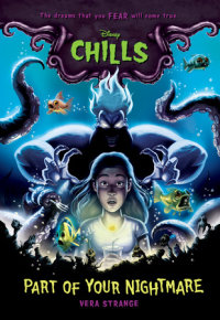 Cover of Part of Your Nightmare-Disney Chills, Book One cover