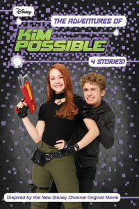 Cover of Kim Possible:: The Adventures of Kim Possible