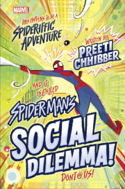 SpiderMan's Social Dilemma 
