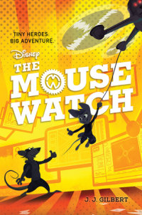 Book cover for Mouse Watch, The-The Mouse Watch, Book 1
