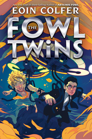 Fowl Twins, The-A Fowl Twins Novel, Book 1