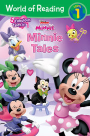 World of Reading: Minnie Tales 