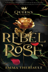 Cover of Rebel Rose cover