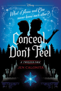 Cover of Conceal, Don\'t Feel cover