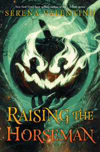 Cover of Raising the Horseman cover