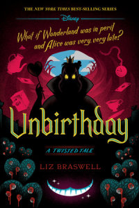 Cover of Unbirthday cover