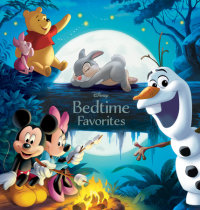 Cover of Bedtime Favorites cover