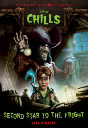 Second Star to the Fright-Disney Chills, Book Three 