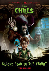 Cover of Second Star to the Fright-Disney Chills, Book Three cover