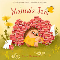 Cover of Malina\'s Jam cover